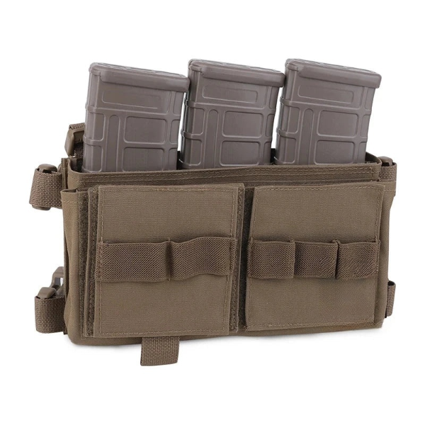 Triple Mag Insert Pouch