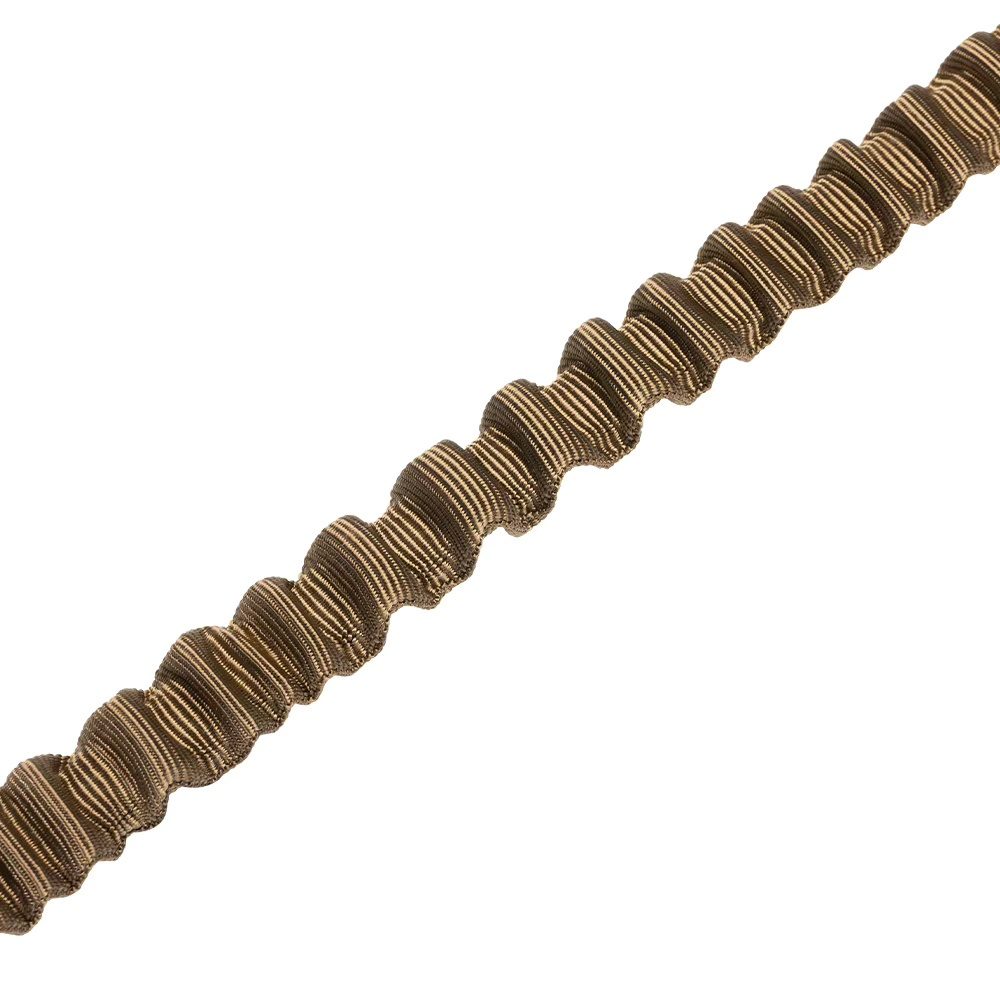 Close-up of the dog lead bungee section