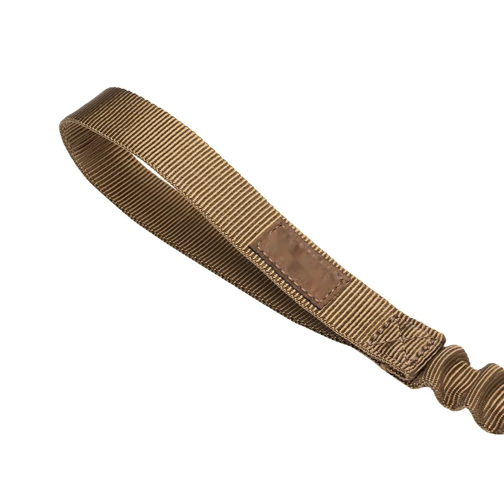 Close-up of the dog lead padded top handle