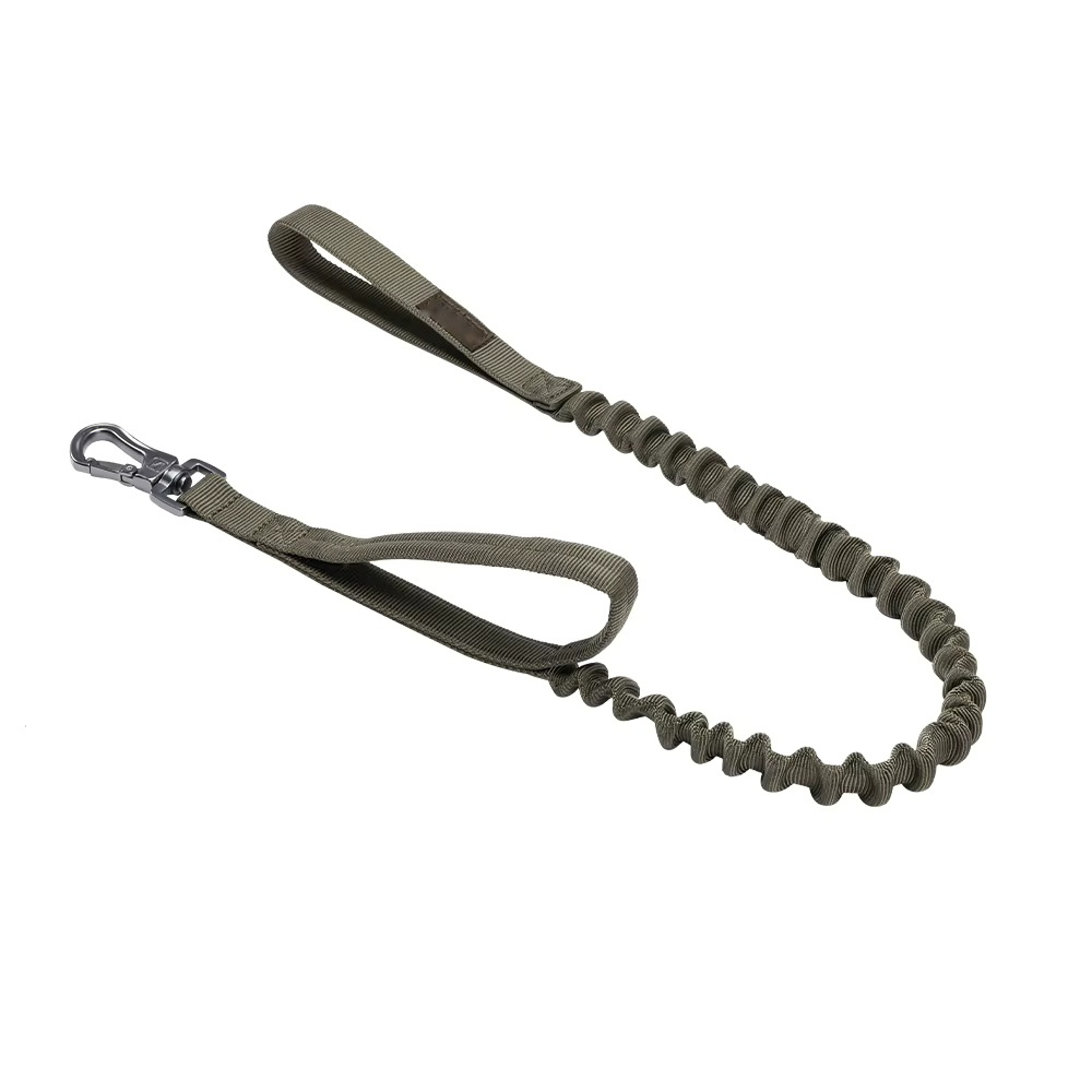 Tactical bungee dog lead in RGN