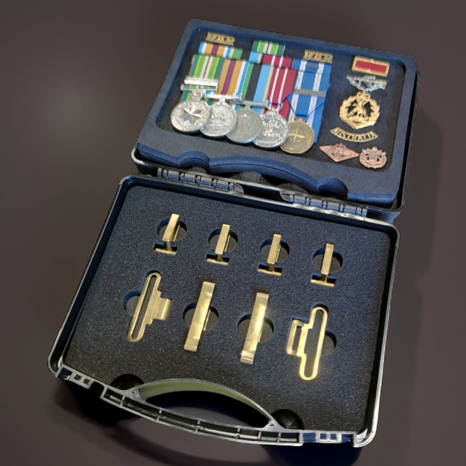 Armarex Medal/Brass Protective Case V2