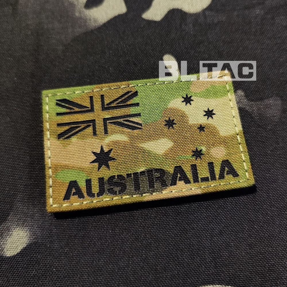 Australian Flag ANF Patch