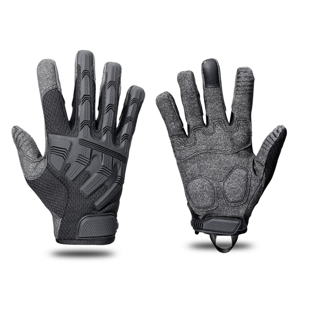 Anti-skid Touch Screen Full Finger Gloves