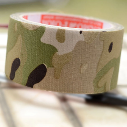 Camouflage Self Adhesive Tape