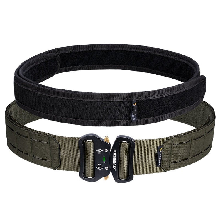 2 Inch Laser Cut MOLLE Belt