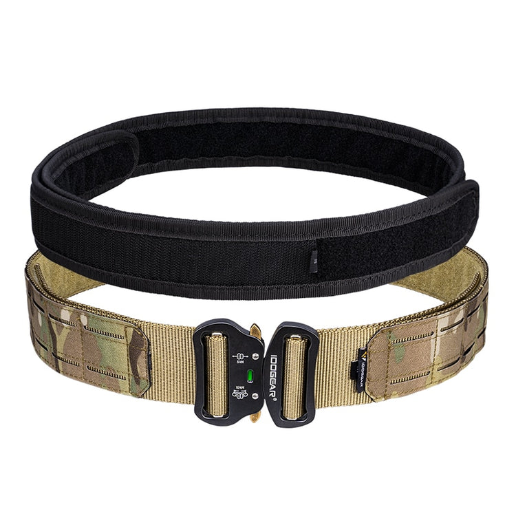 2 Inch Laser Cut MOLLE Belt