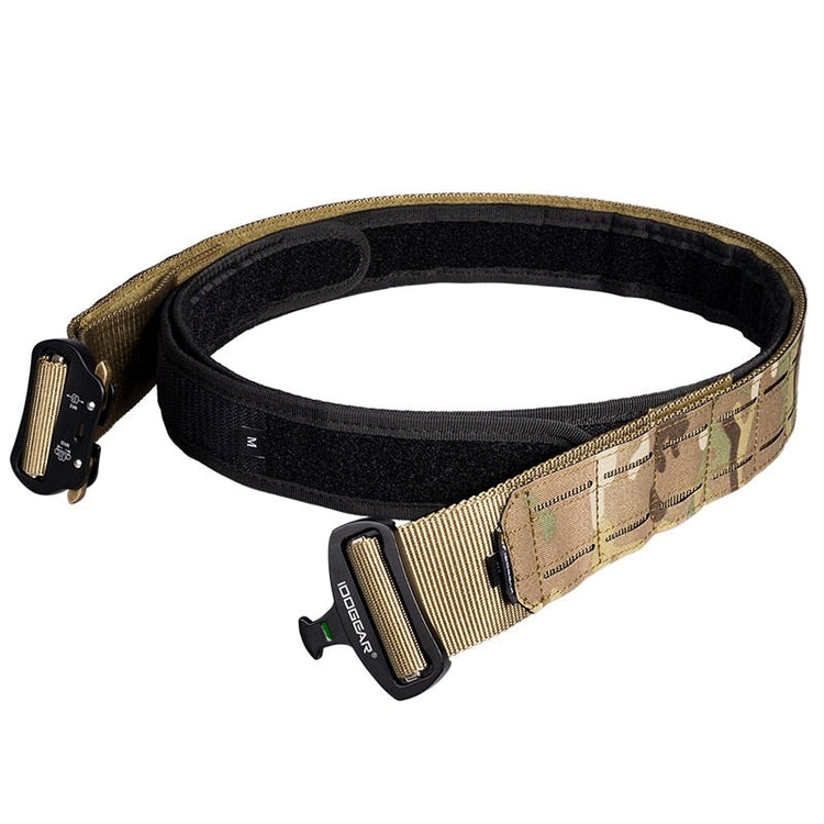 2 Inch Laser Cut MOLLE Belt
