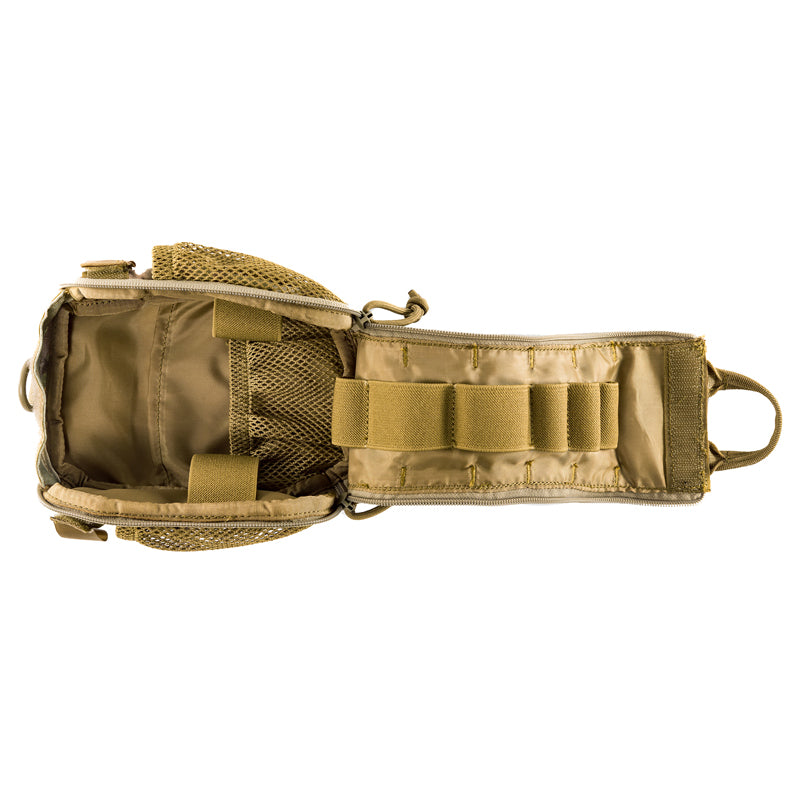 First Aid Medical Kit Pouch - Bearded Lion