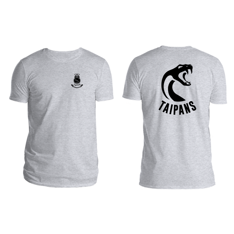 723 SQN Crest Classic T-Shirt - BL TAC