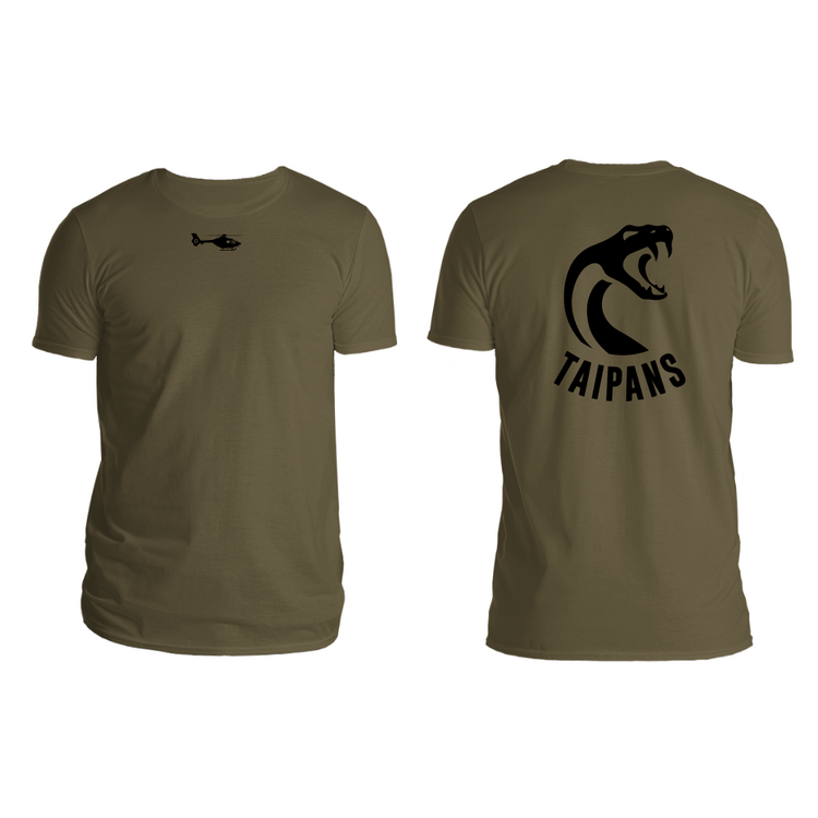723 SQN EC135 Classic T-Shirt - BL TAC