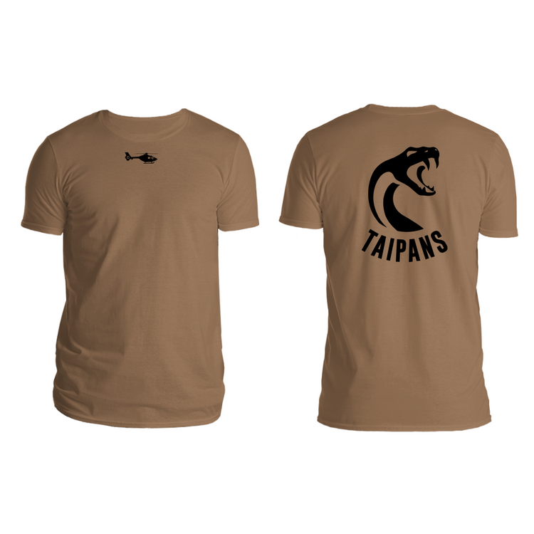 723 SQN EC135 Classic T-Shirt - BL TAC