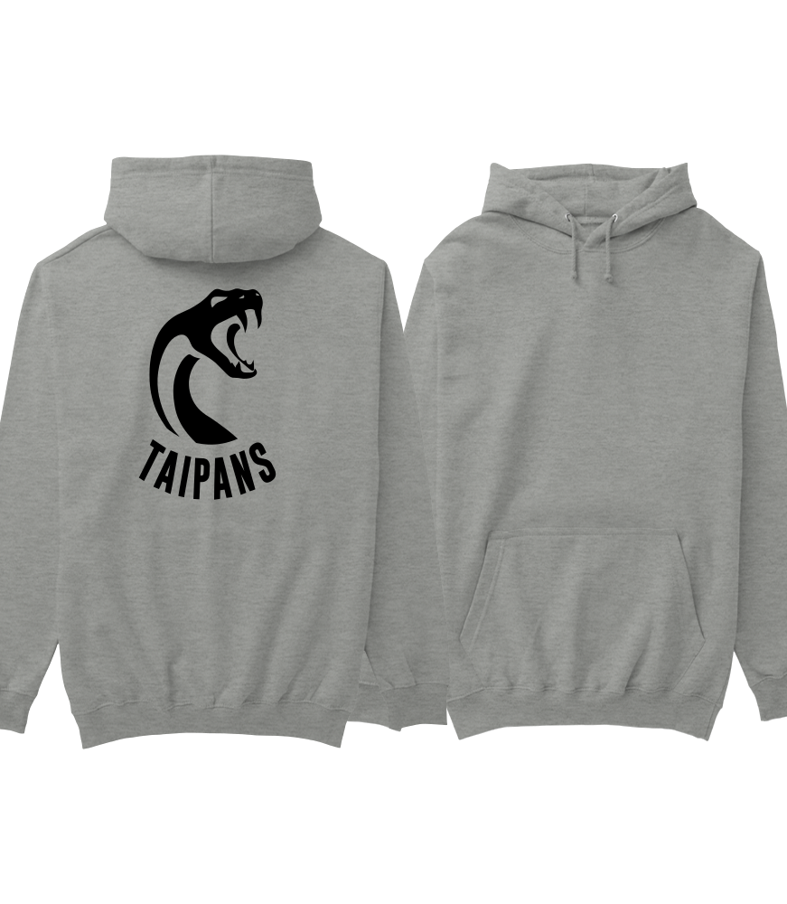 723 SQN Hoodie TAIPANS - Back Print Only
