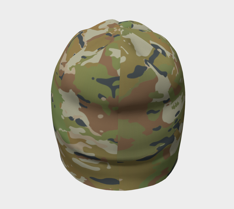 "Definitely Not AMC" Beanie - Bearded Lion