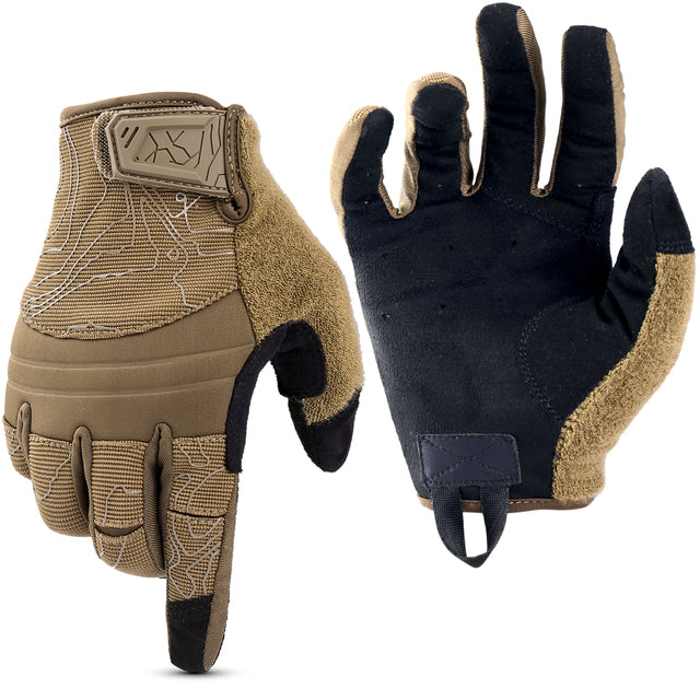 Protective Contour Gloves