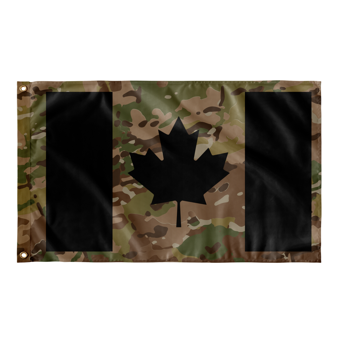 Canadian Flag - MC