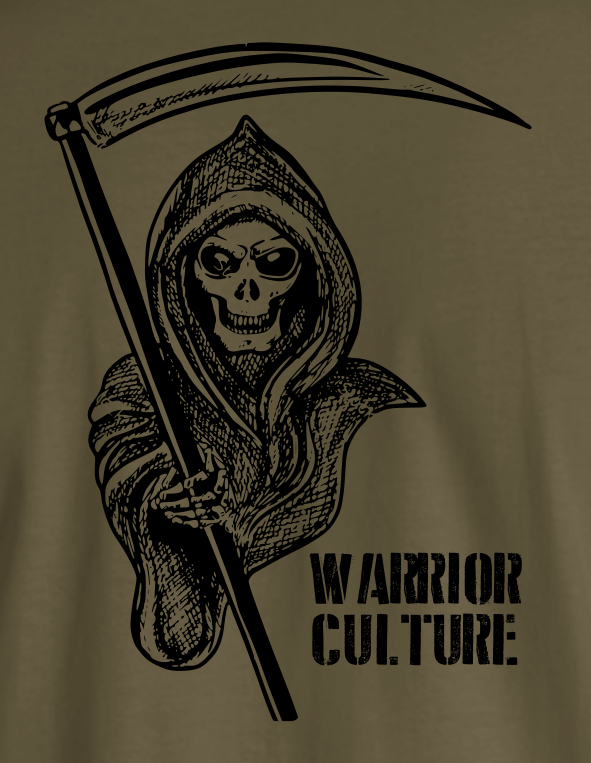 Grim - Warrior Culture