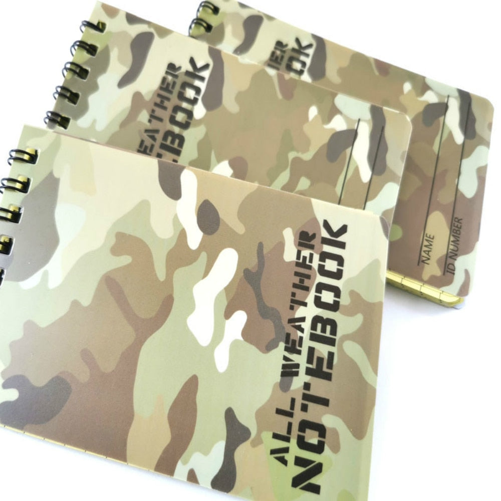 All Weather Outdoor Notebook