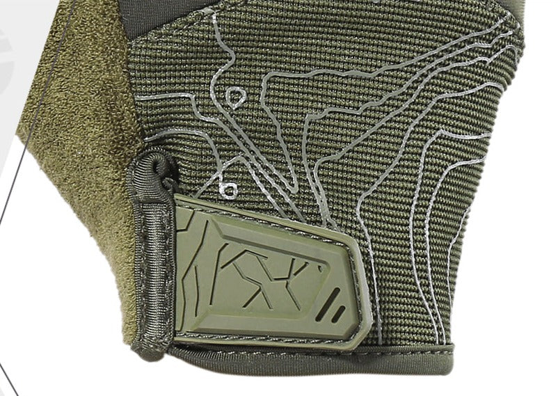 PROTECTIVE TACTICAL GLOVES