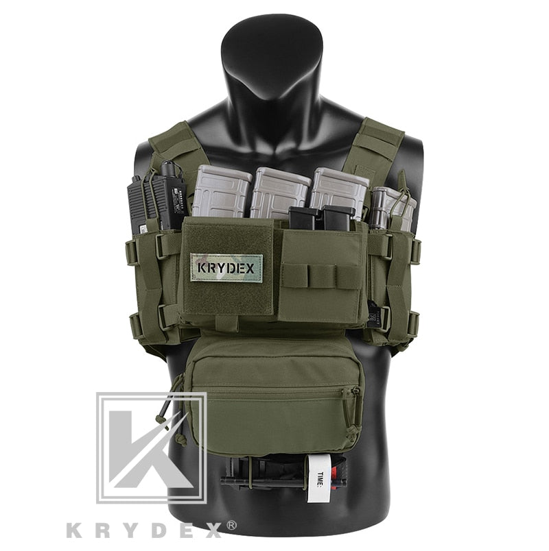 MK3 Chest Rig Carrier Vest