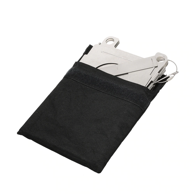 Portable Folding Pocket Stove - BL TAC