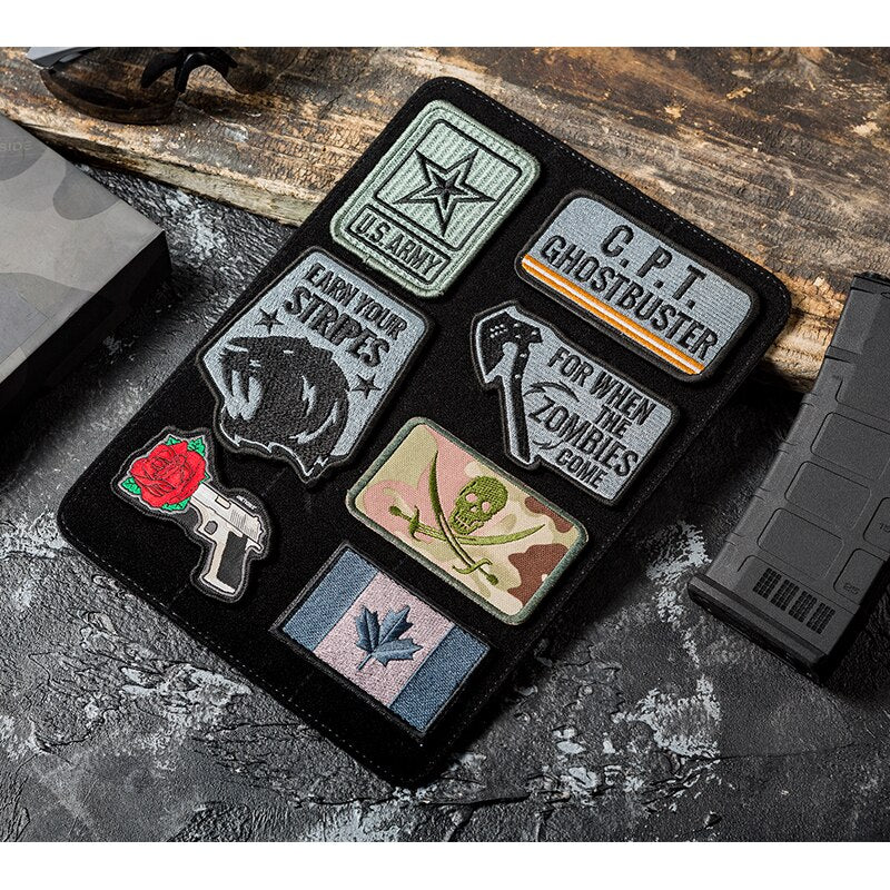 Mini Patch Board Stand – BL TAC