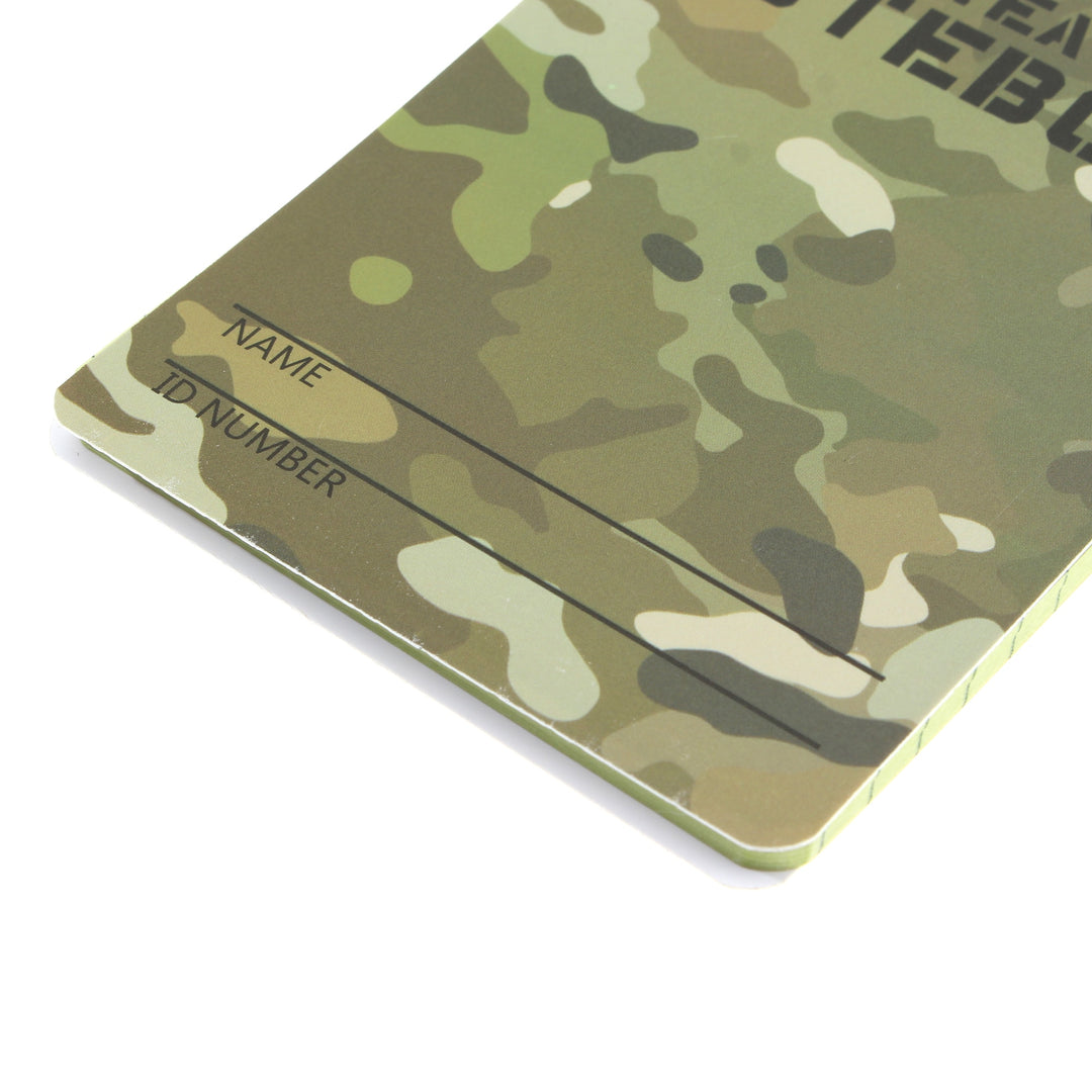 All Weather Outdoor Notebook