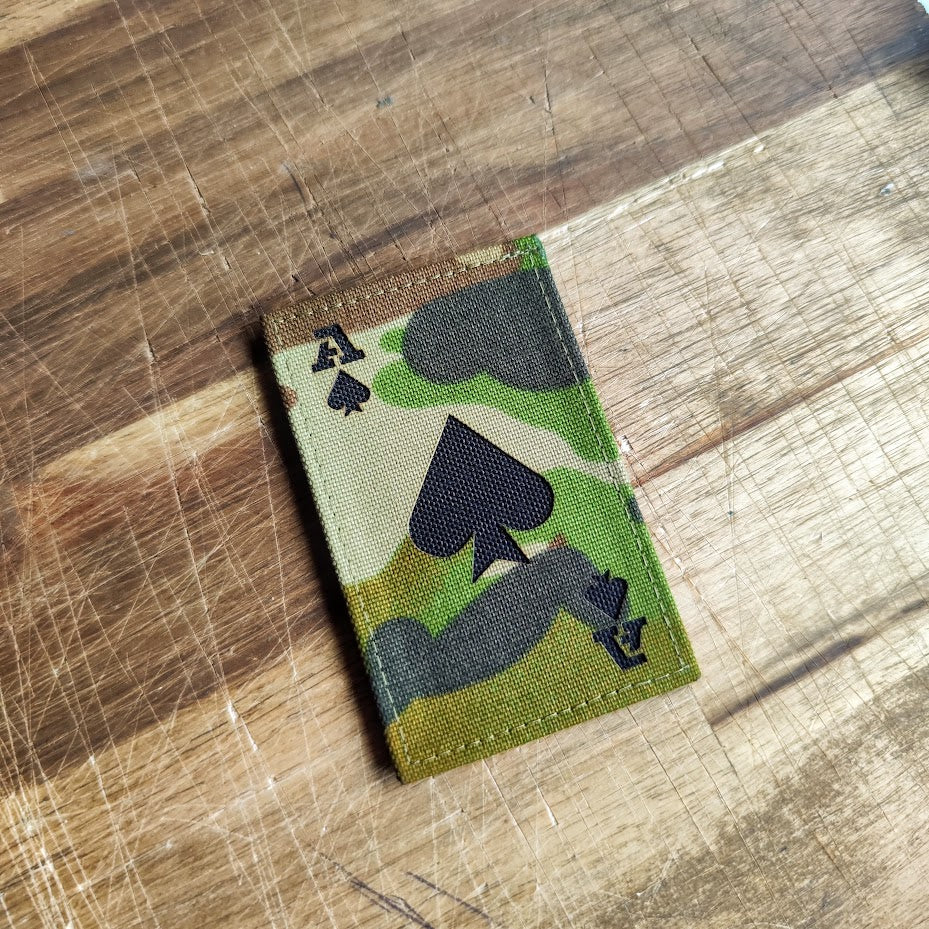 Ace Card Patch
