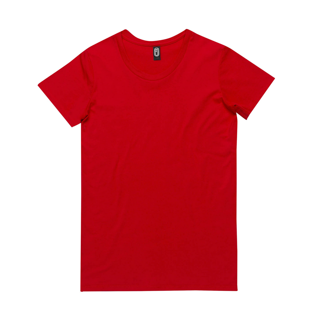 EXAMPLE UNIT WOMENS Slim Fit T-shirt