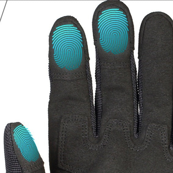 Tough Knuckle Gloves