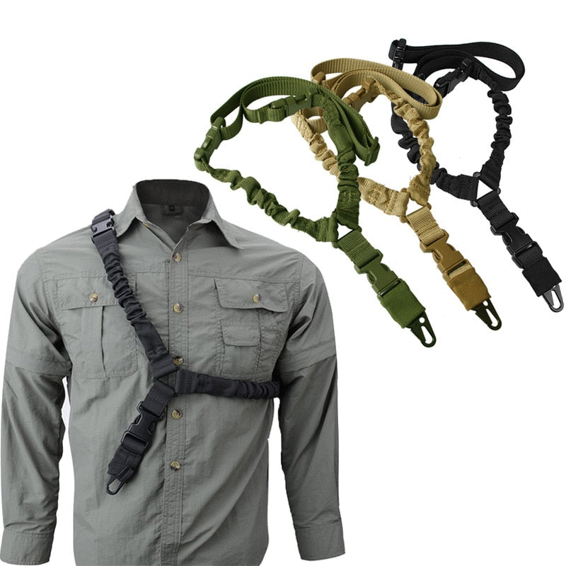 Adjustable One Point Sling