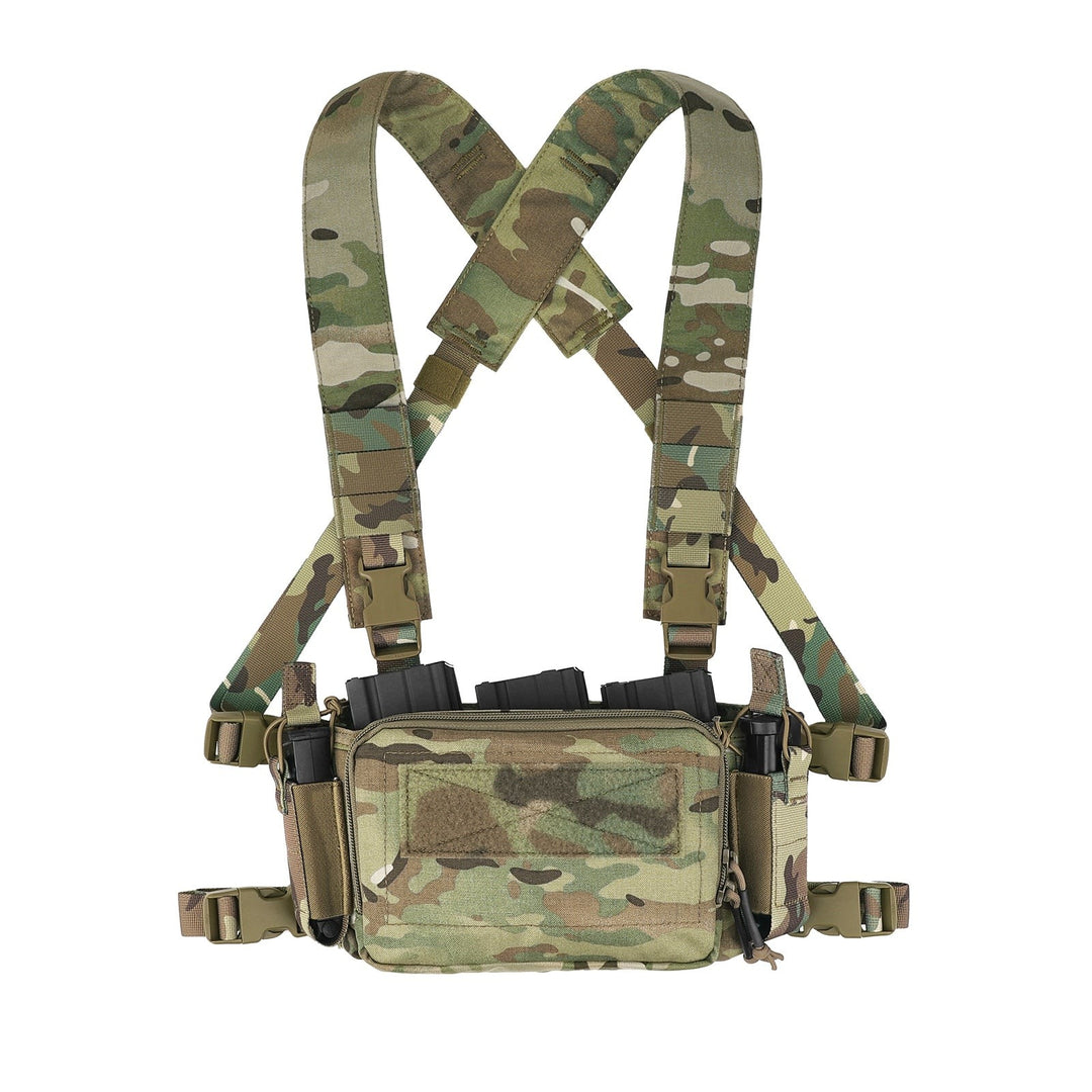 D3CR Micro Chest Rig