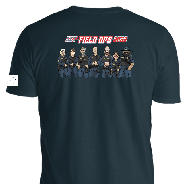 ACT Field OPS 2022 Classic T-Shirt