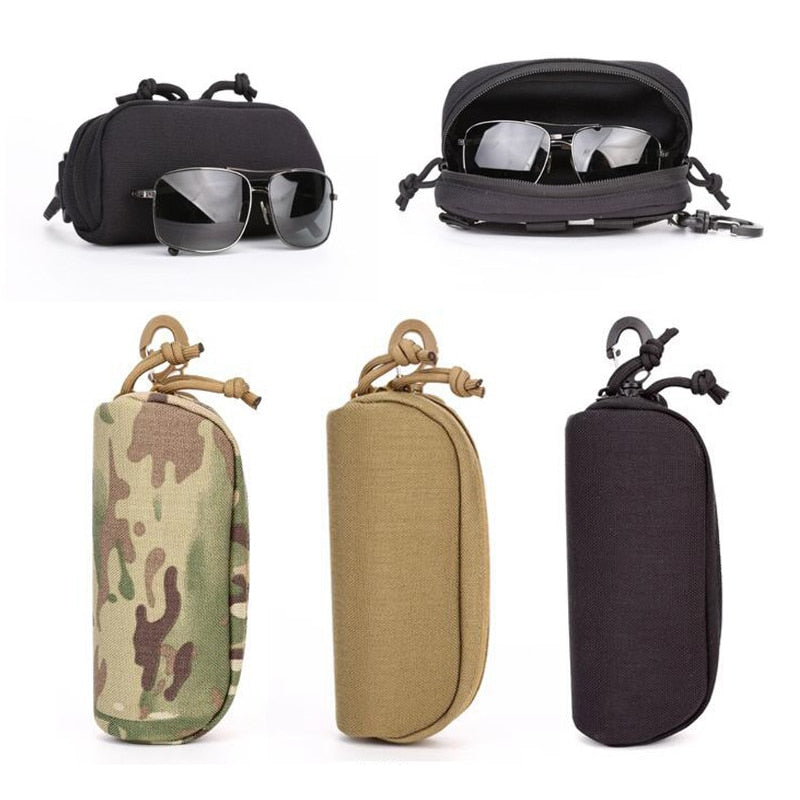 Molle Glasses Pouch