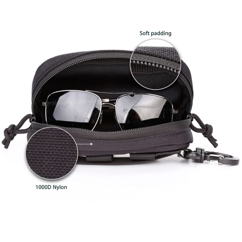 Molle Glasses Pouch