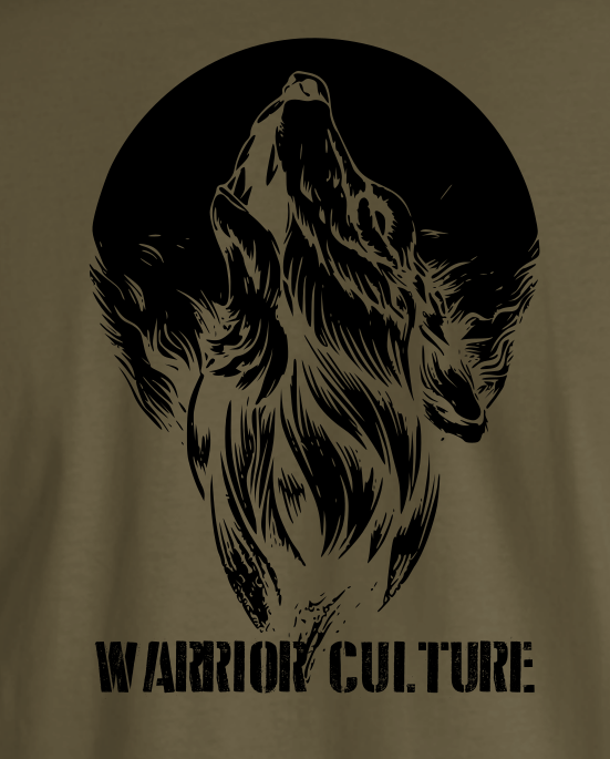 Wolf - Warrior Culture