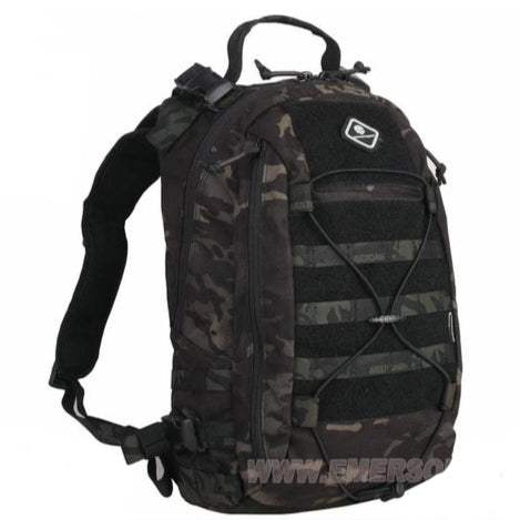 Removable Operator Backpack - Bearded Lion