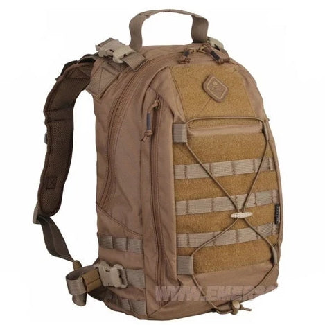 Removable Operator Backpack - Bearded Lion