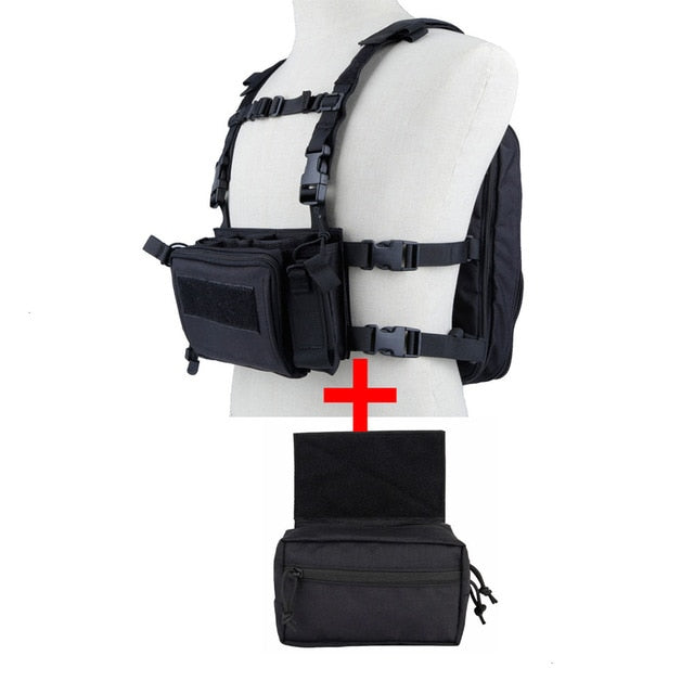 Chest 2024 vest bag