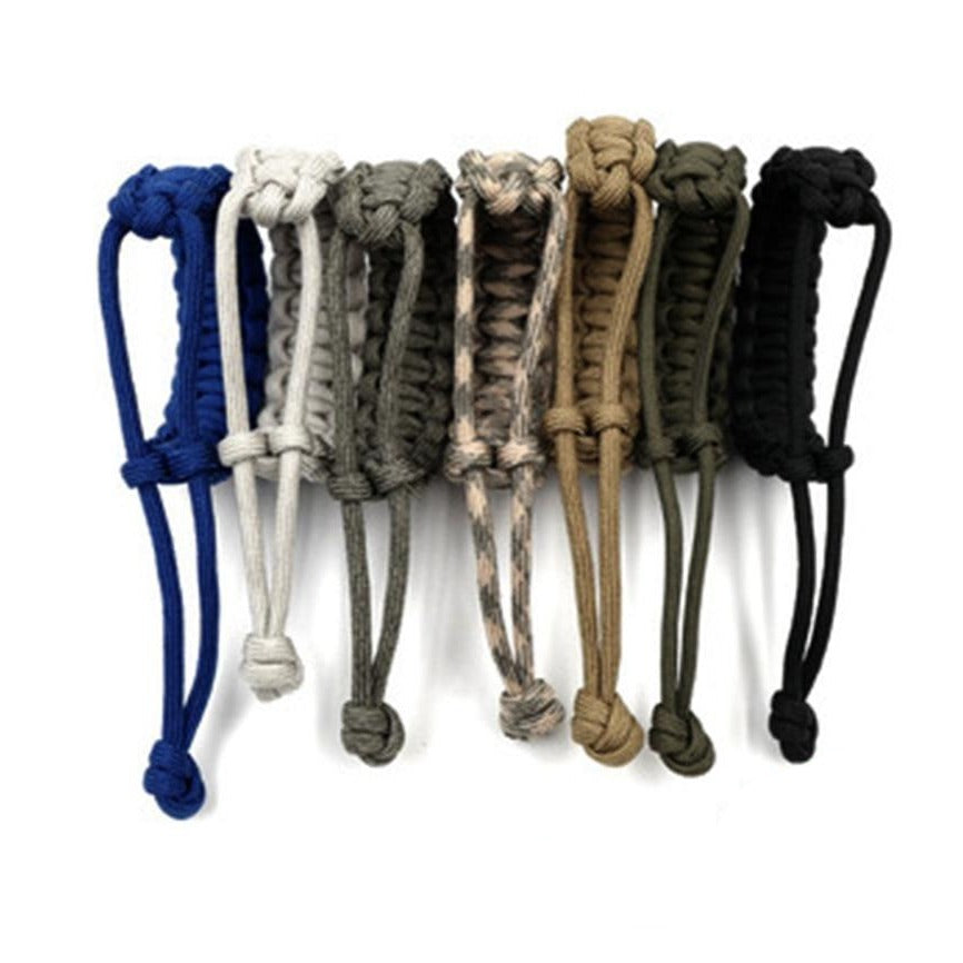 Paracord Survival Bracelet – BL TAC - Main Image