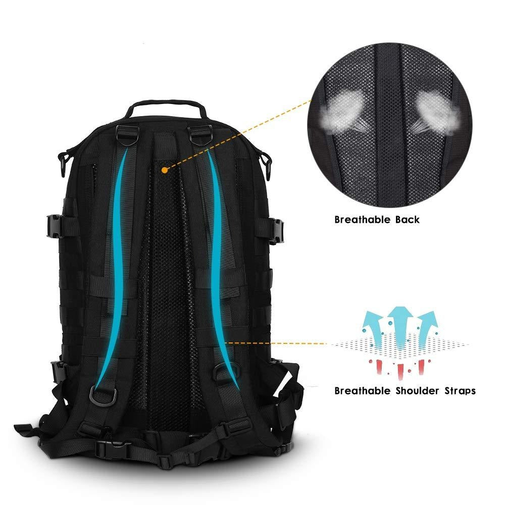 Outdoor Tactical Military Pack - Bearded Lion