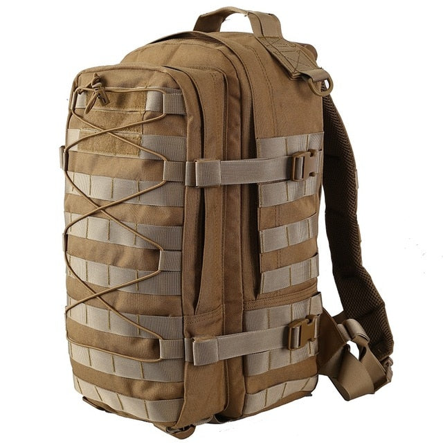 Outdoor Tactical Military Pack - Bearded Lion