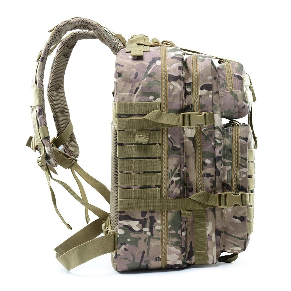 Outdoor 3P Backpack