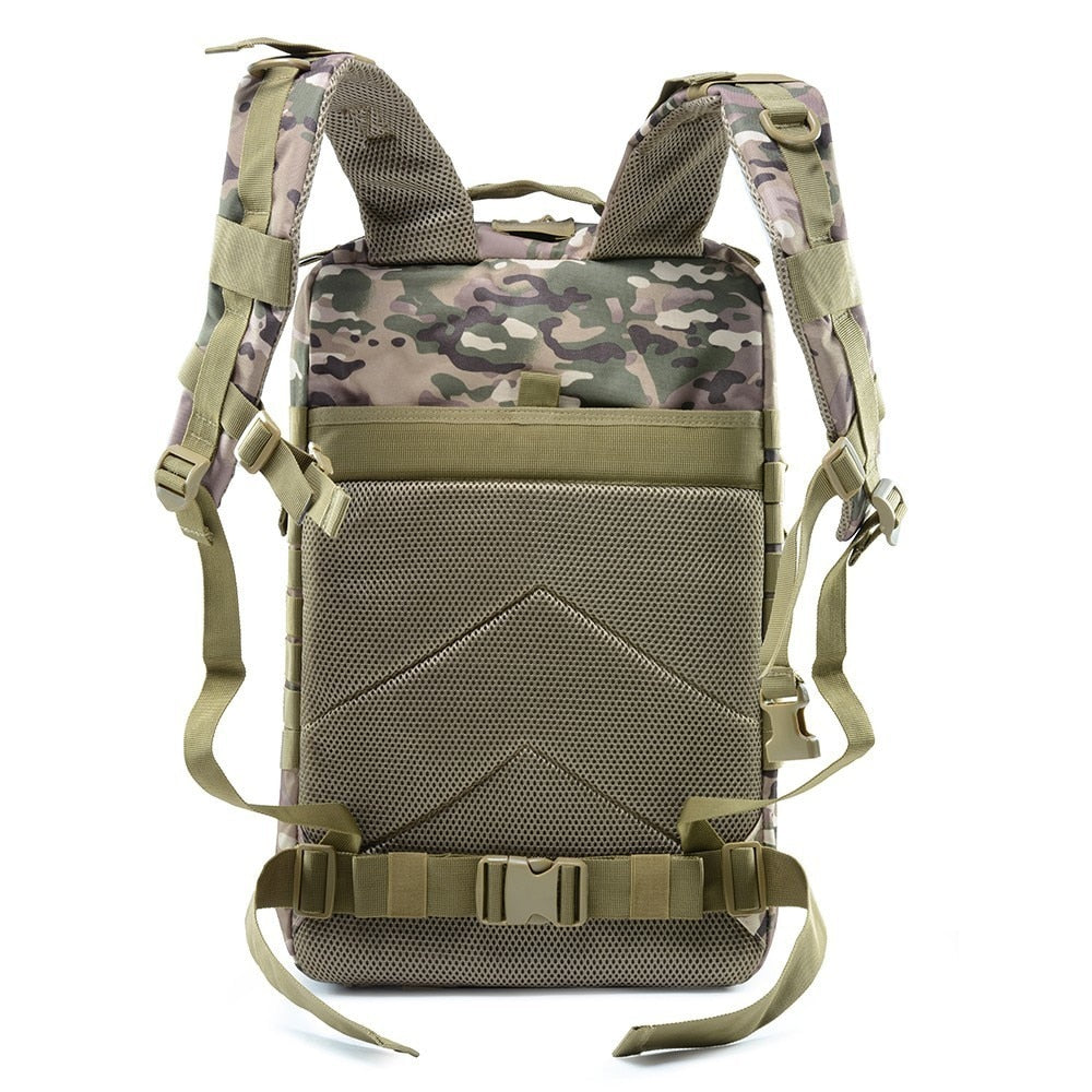 Outdoor 3P Backpack