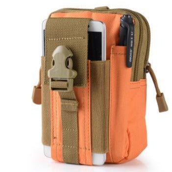 Pouch Organiser - Bearded Lion