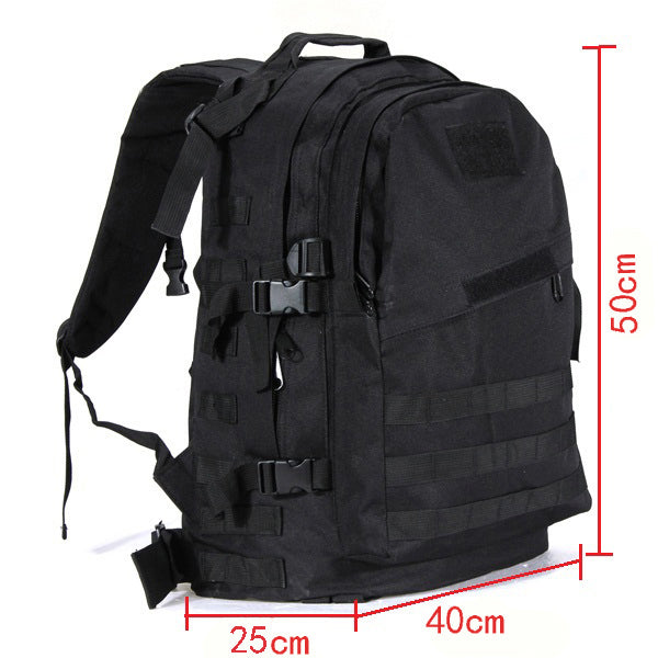 Military Mountaineering Backpack - Bearded Lion