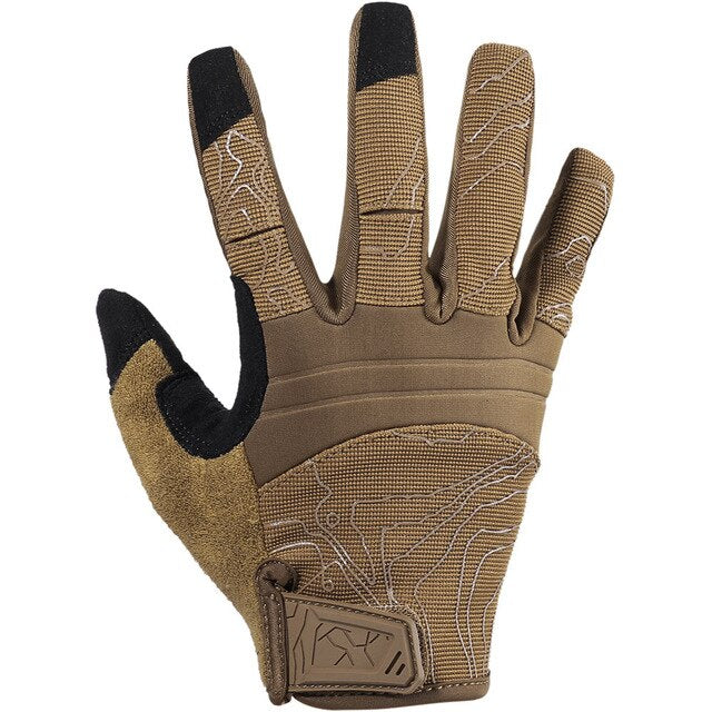 PROTECTIVE TACTICAL GLOVES