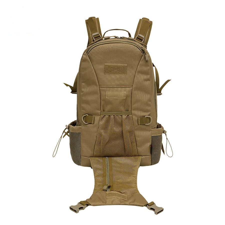 Hunting MOLLE Back Pack - Bearded Lion