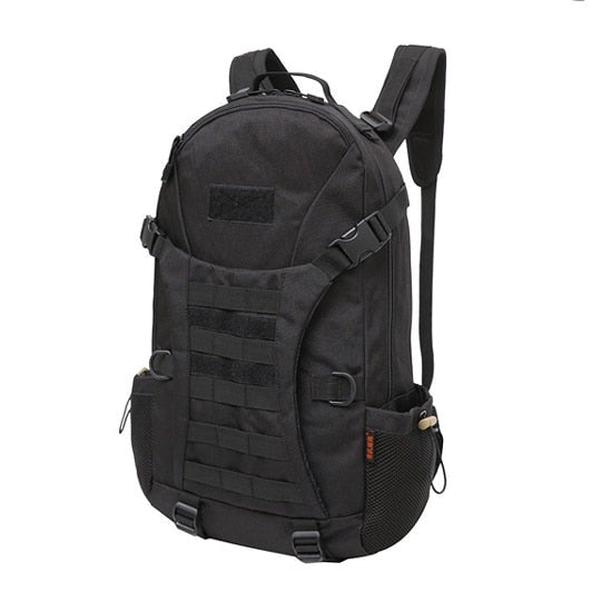 Hunting MOLLE Back Pack - Bearded Lion