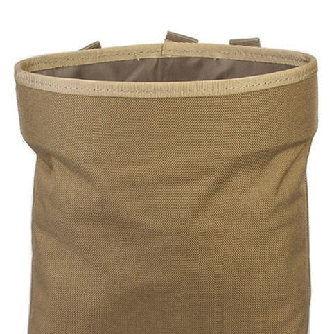 Folding Dump Pouch - Bearded Lion