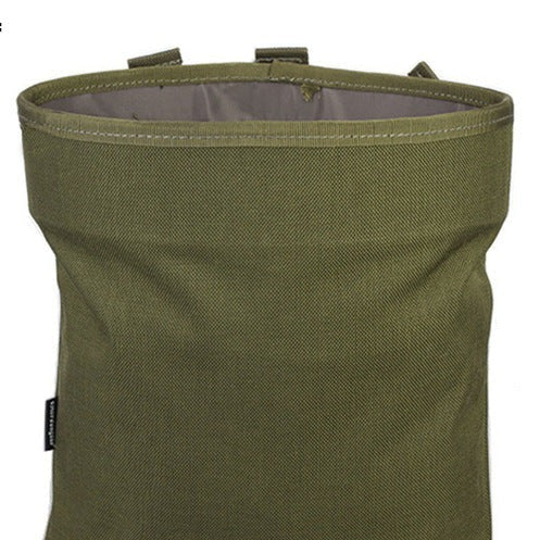 Folding Dump Pouch - Bearded Lion